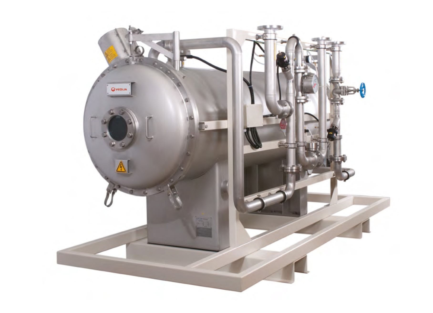 L系列臭氧發生器（中型）